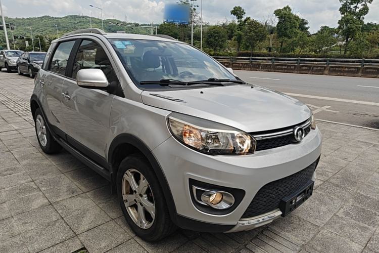 Used Great Wall M4 2012 1.5L Manual Comfort Version Front Right 45 Deg