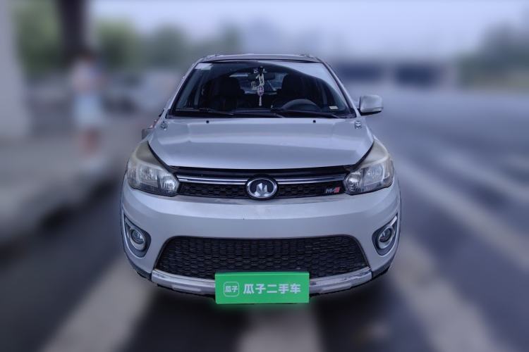 Used Great Wall M4 2012 1.5L Manual Comfort Version Front