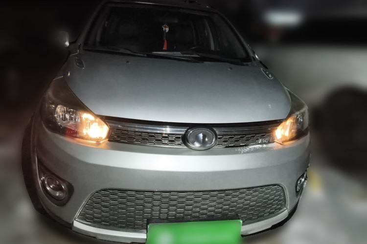 Used Great Wall M4 2012 1.5L Manual Luxury Version Front