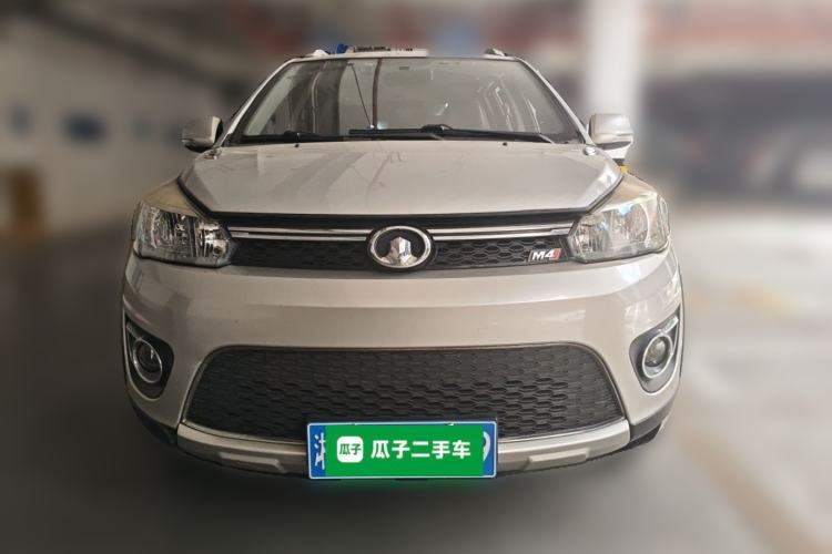 Used Great Wall M4 2012 1.5L Manual Comfort Version Front