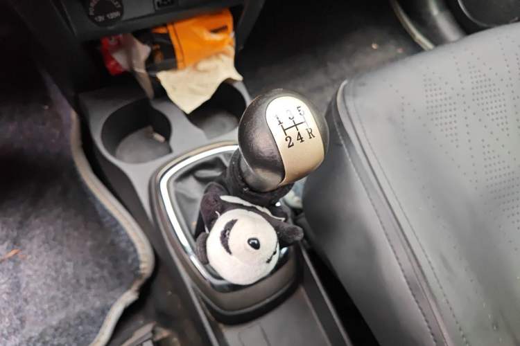 Used Great Wall M4 2012 1.5L Manual Comfort Version Gear Lever