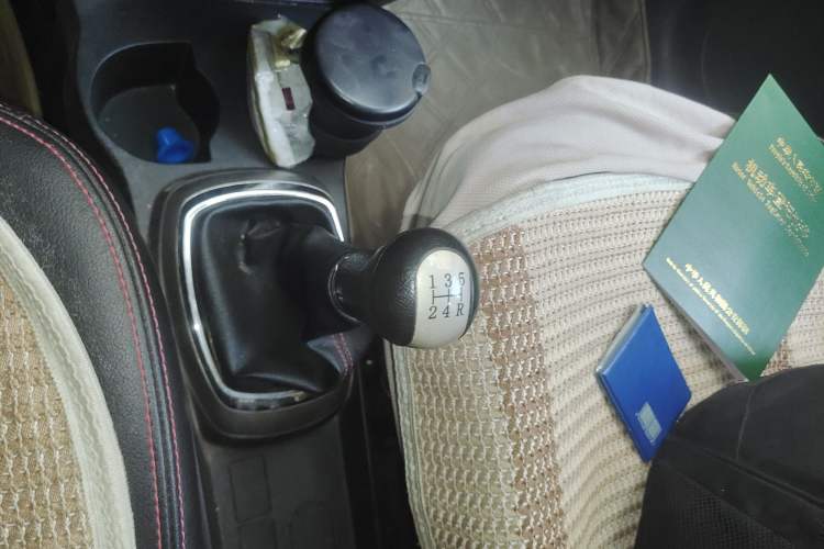 Used Great Wall M4 2012 1.5L Manual Luxury Version Gear Lever