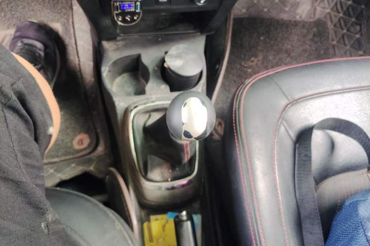 Used Great Wall M4 2012 1.5L Manual Comfort Version Gear Lever