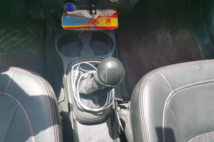 Used Great Wall M4 2012 1.5L Manual Luxury Version Gear Lever