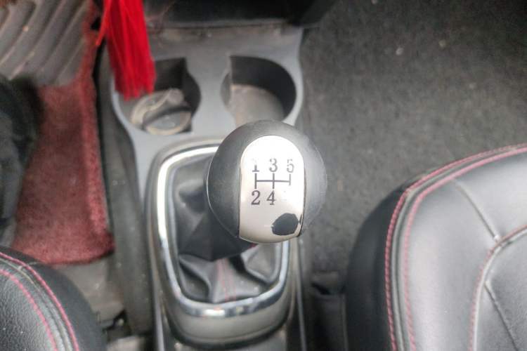 Used Great Wall M4 2012 1.5L Manual Luxury Version Gear Lever