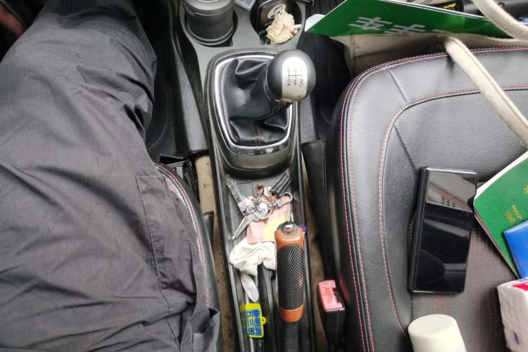 Used Great Wall M4 2012 1.5L Manual Luxury Version Gear Lever