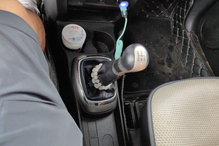 Used Great Wall M4 2012 1.5L Manual Comfort Version Gear Lever