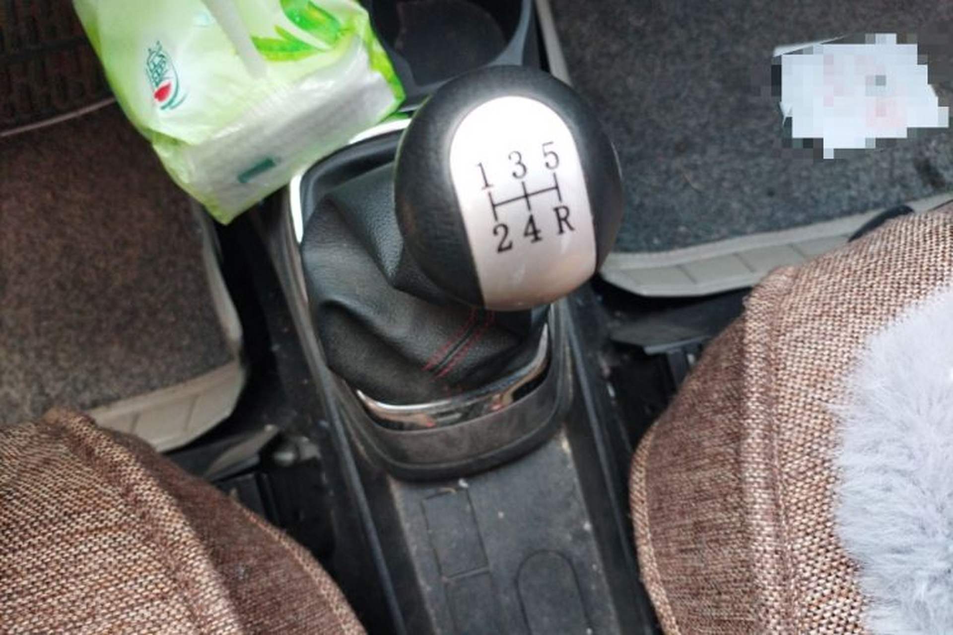 Used Great Wall M4 2012 1.5L Manual Luxury Version Gear Lever