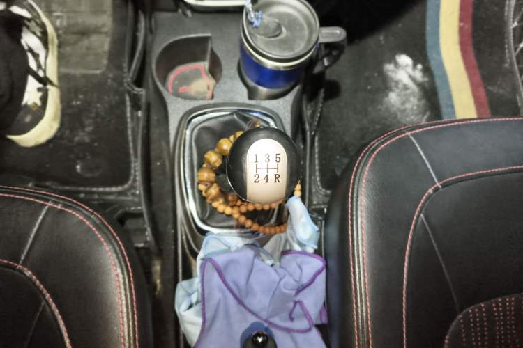 Used Great Wall M4 2012 1.5L Manual Luxury Version Gear Lever