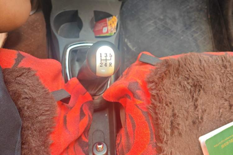 Used Great Wall M4 2012 1.5L Manual Luxury Version Gear Lever