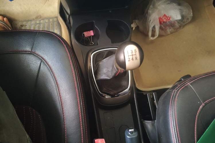 Used Great Wall M4 2012 1.5L Manual Comfort Version Gear Lever