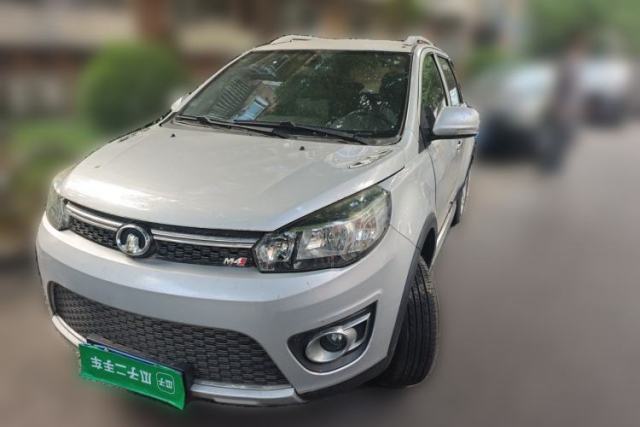 Used Great Wall M4 2012 1.5L Manual Luxury Version