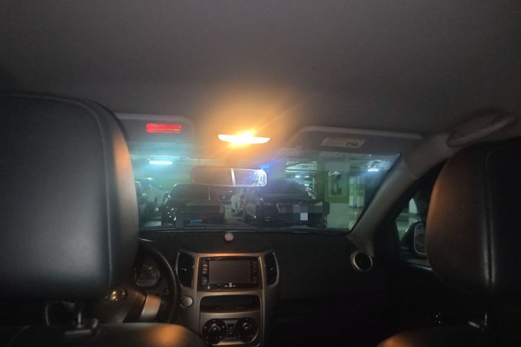 Used Great Wall M4 2012 1.5L Manual Luxury Version Headliner