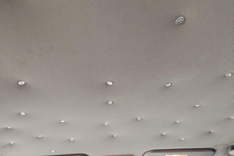 Used Great Wall M4 2012 1.5L Manual Comfort Version Headliner