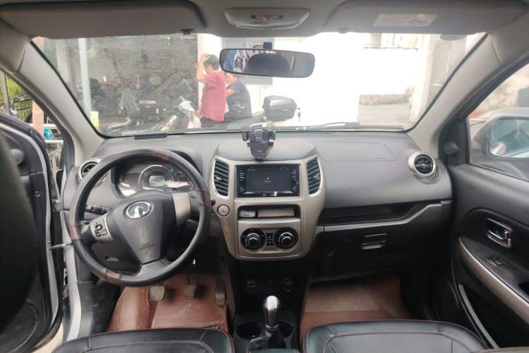 Used Great Wall M4 2012 1.5L Manual Luxury Version Headliner
