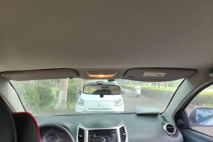 Used Great Wall M4 2012 1.5L Manual Comfort Version Headliner