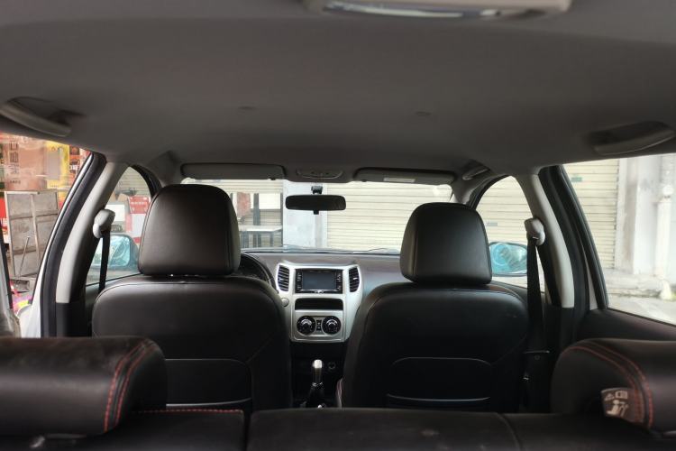 Used Great Wall M4 2012 1.5L Manual Luxury Version Headliner