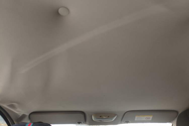 Used Great Wall M4 2012 1.5L Manual Luxury Version Headliner