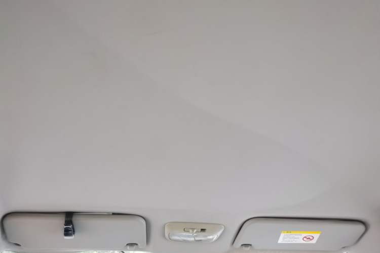 Used Great Wall M4 2012 1.5L Manual Luxury Version Headliner