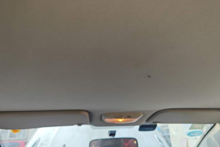 Used Great Wall M4 2012 1.5L Manual Luxury Version Headliner