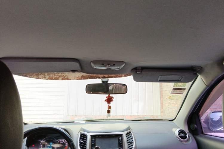 Used Great Wall M4 2012 1.5L Manual Luxury Version Headliner