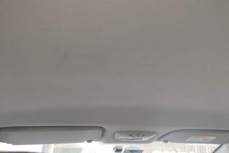 Used Great Wall M4 2012 1.5L Manual Comfort Version Headliner