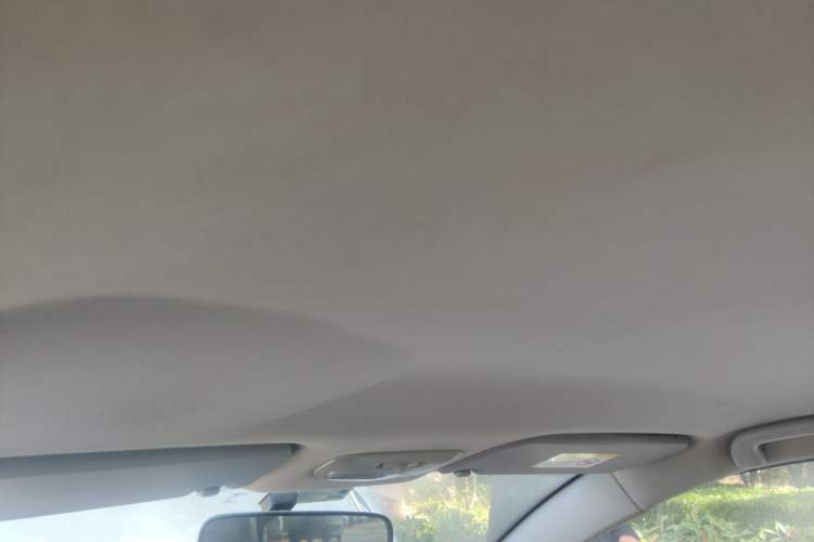 Used Great Wall M4 2012 1.5L Manual Comfort Version Headliner