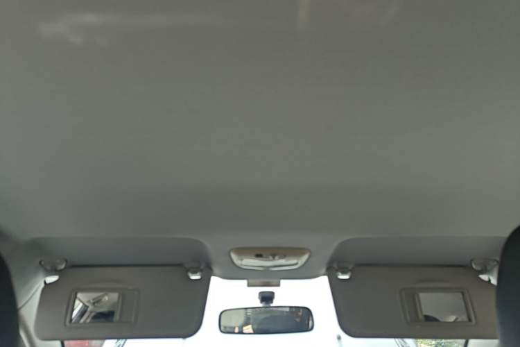 Used Great Wall M4 2012 1.5L Manual Comfort Version Headliner
