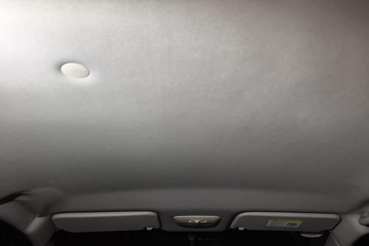Used Great Wall M4 2012 1.5L Manual Luxury Version Headliner
