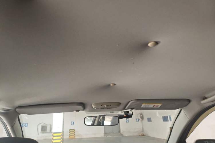 Used Great Wall M4 2012 1.5L Manual Comfort Version Headliner