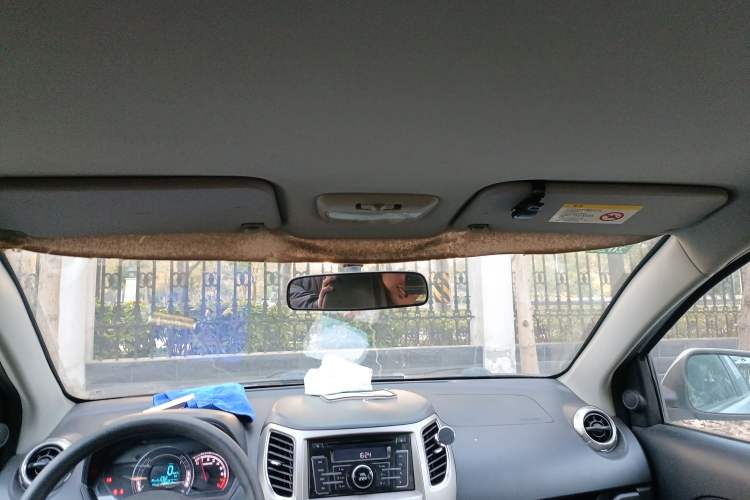 Used Great Wall M4 2012 1.5L Manual Comfort Version Headliner