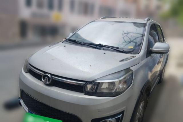 Used Great Wall M4 2012 1.5L Manual Comfort Version