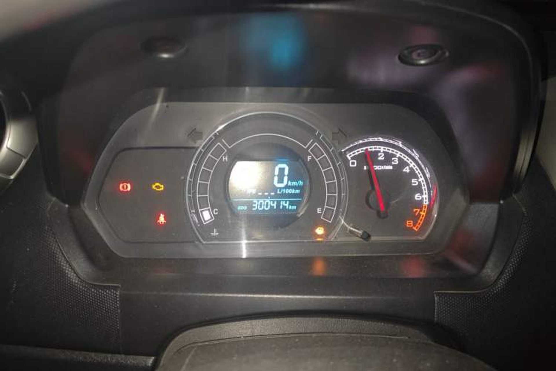 Used Great Wall M4 2012 1.5L Manual Comfort Version Instrument Cluster