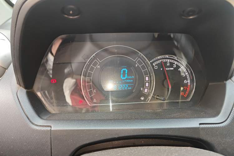 Used Great Wall M4 2012 1.5L Manual Luxury Version Instrument Cluster