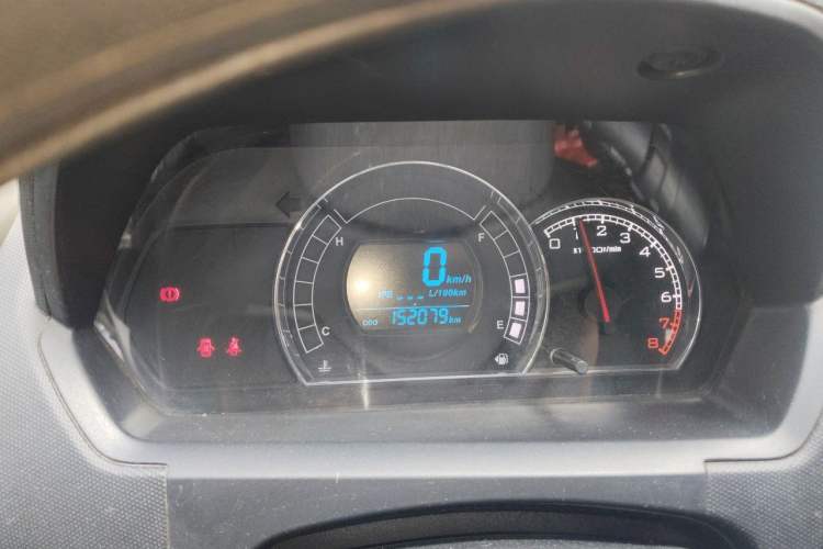Used Great Wall M4 2012 1.5L Manual Comfort Version Instrument Cluster
