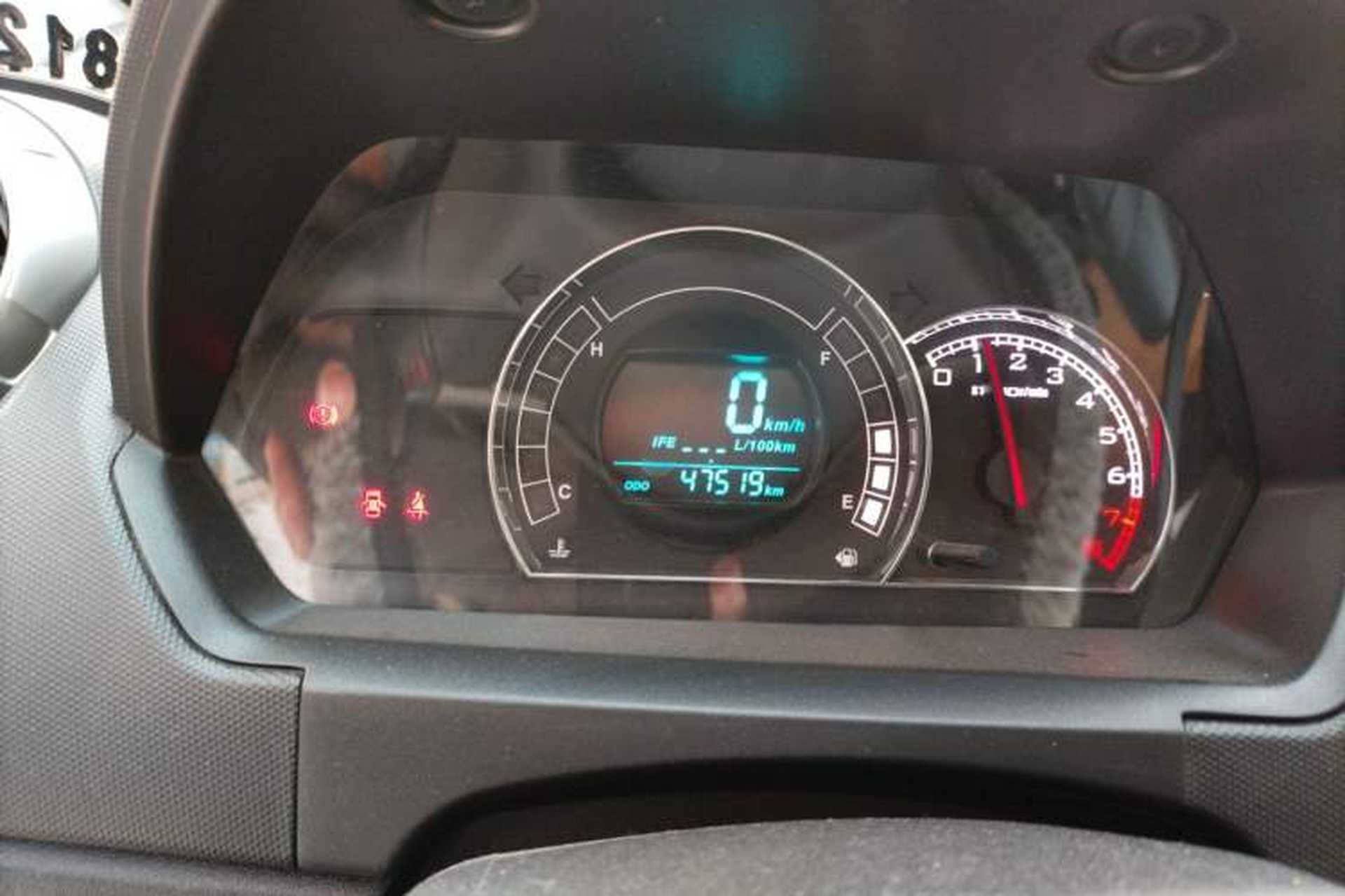 Used Great Wall M4 2012 1.5L Manual Luxury Version Instrument Cluster