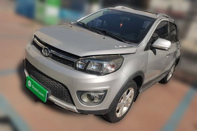 Used Great Wall M4 2012 1.5L Manual Comfort Version