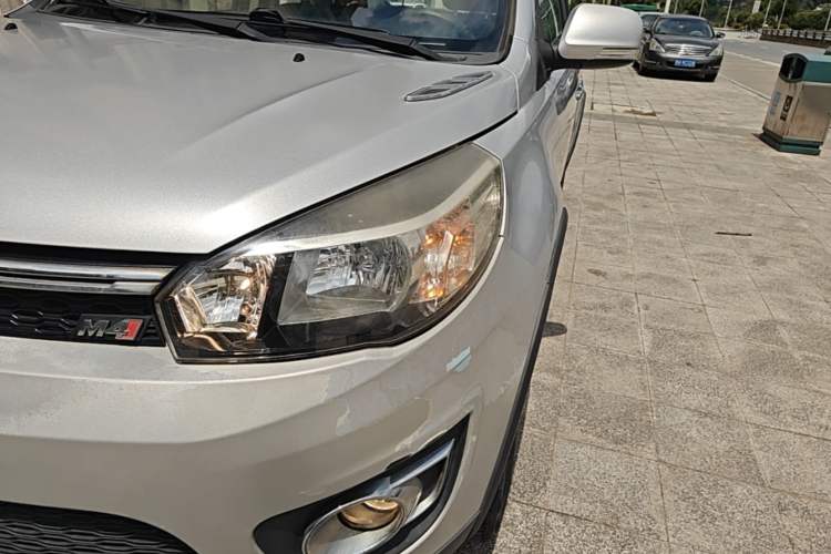 Used Great Wall M4 2012 1.5L Manual Comfort Version Left Front Headlight
