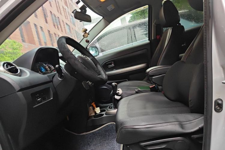 Used Great Wall M4 2012 1.5L Manual Comfort Version Left Front Seat