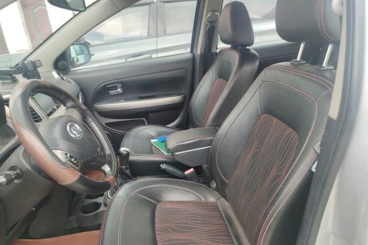 Used Great Wall M4 2012 1.5L Manual Luxury Version Left Front Seat
