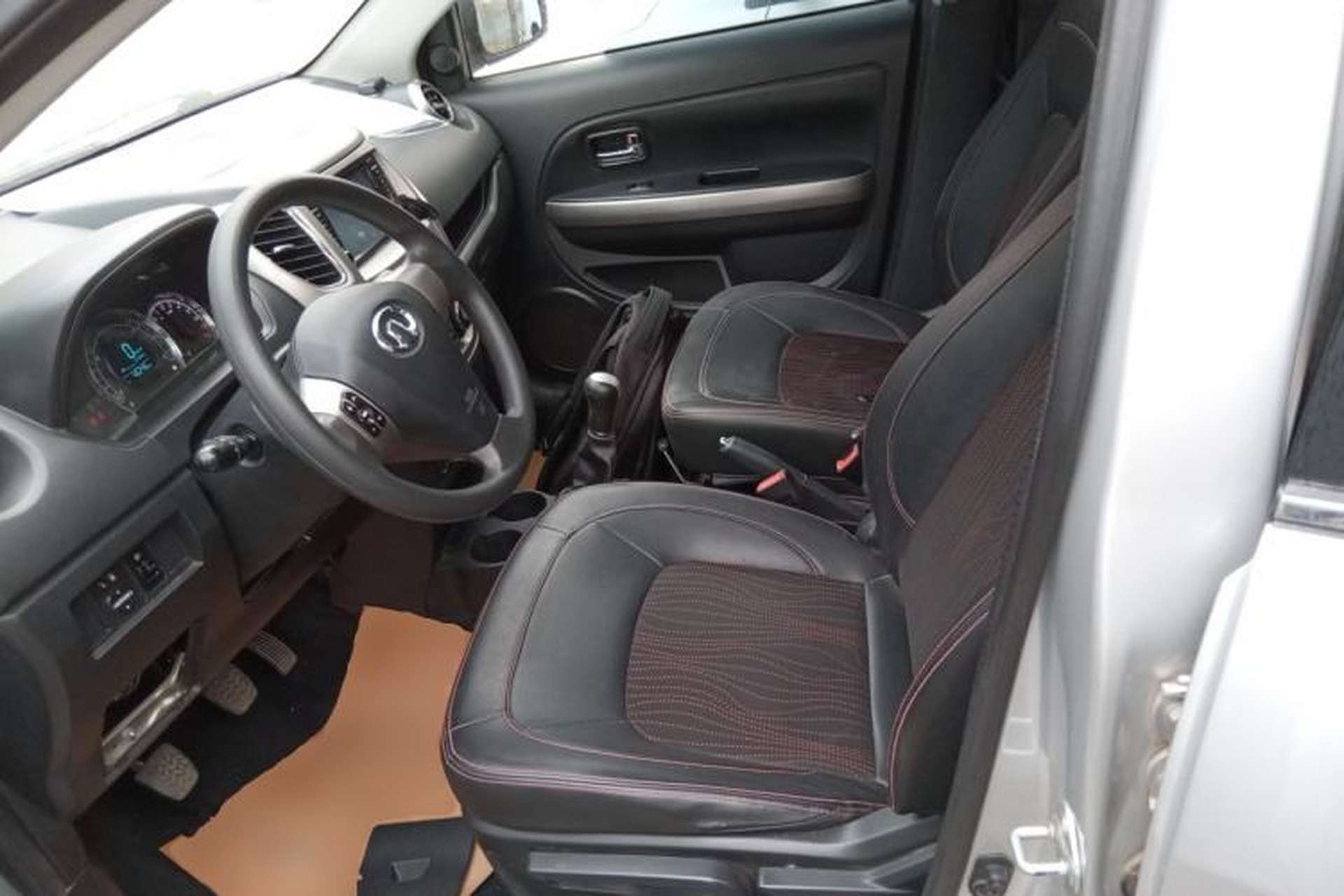 Used Great Wall M4 2012 1.5L Manual Comfort Version Left Front Seat