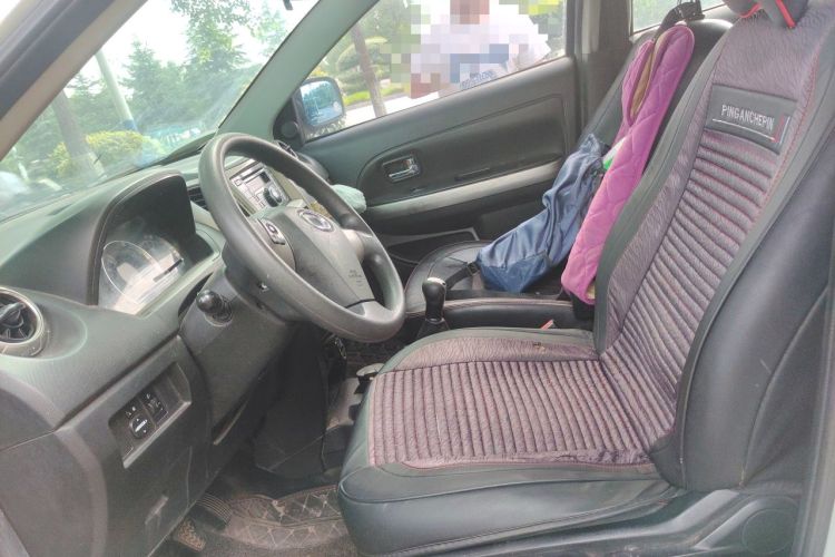 Used Great Wall M4 2012 1.5L Manual Comfort Version Left Front Seat