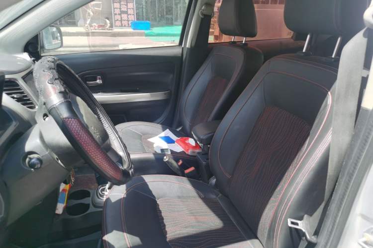 Used Great Wall M4 2012 1.5L Manual Luxury Version Left Front Seat