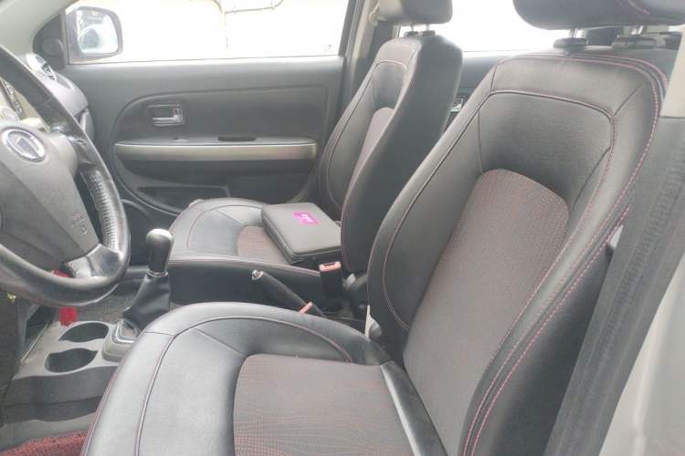 Used Great Wall M4 2012 1.5L Manual Luxury Version Left Front Seat