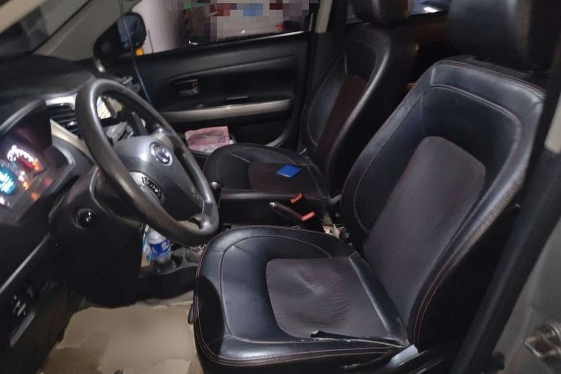 Used Great Wall M4 2012 1.5L Manual Comfort Version Left Front Seat