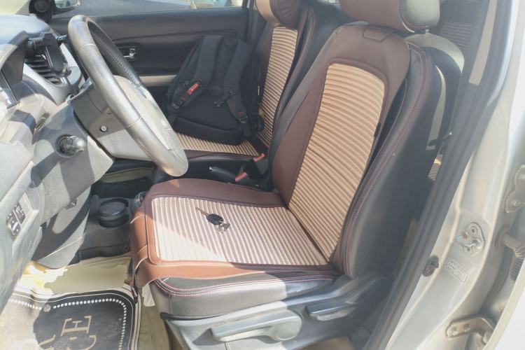 Used Great Wall M4 2012 1.5L Manual Luxury Version Left Front Seat