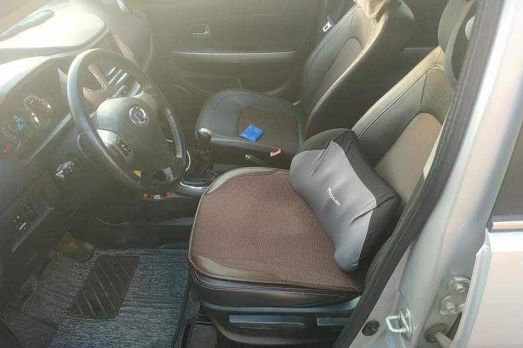 Used Great Wall M4 2012 1.5L Manual Luxury Version Left Front Seat