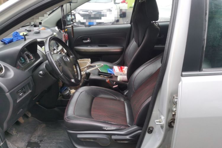 Used Great Wall M4 2012 1.5L Manual Luxury Version Left Front Seat
