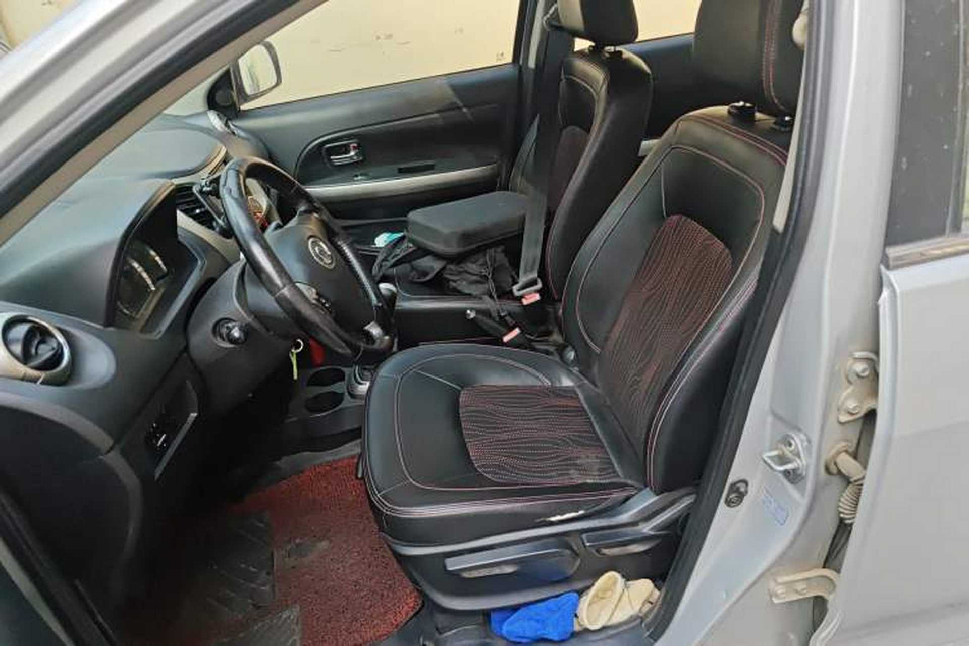 Used Great Wall M4 2012 1.5L Manual Luxury Version Left Front Seat
