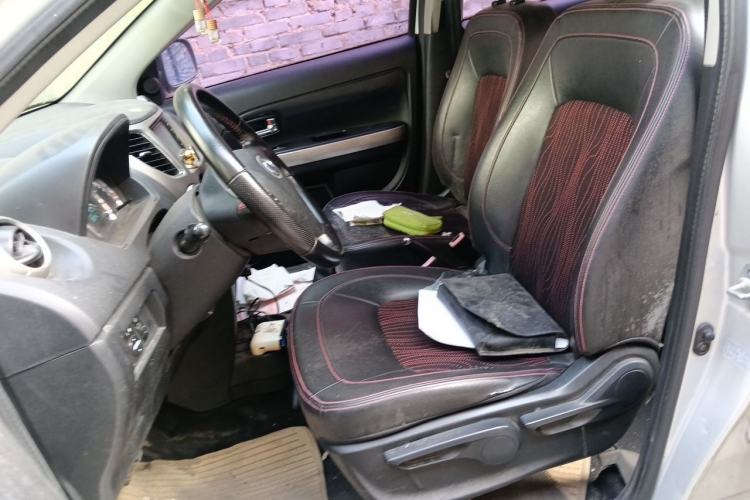 Used Great Wall M4 2012 1.5L Manual Luxury Version Left Front Seat